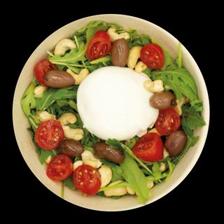 Ensalada Burrata