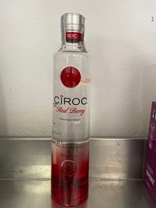 Cîroc Red Berry 