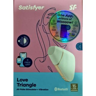 Satisfyer Love Triangle