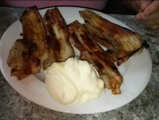 Costillas BBQ