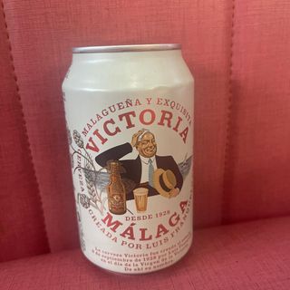 Cerveza Victoria 