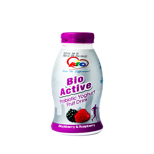Bio Mixed Berry Yoghurt 350Ml