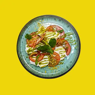 Salade Capresse