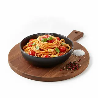 Spaghetti Napoletana
