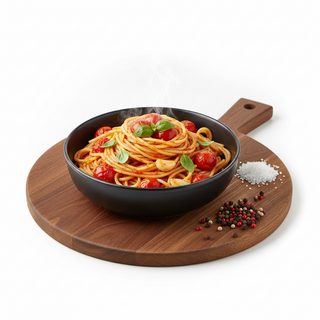 Spaghetti Napoletana