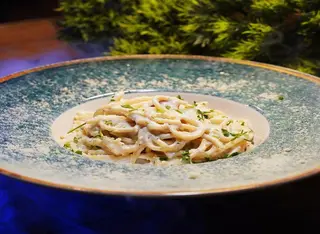 Paste Carbonara