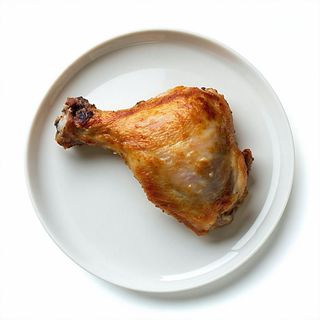 078. Coscia di pollo croccante