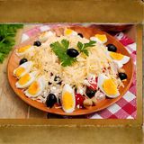 32. Овчарска салата (300г)