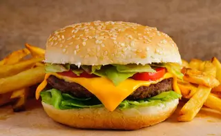 Cheese Burger
