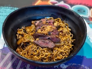 Black Angus Noodle