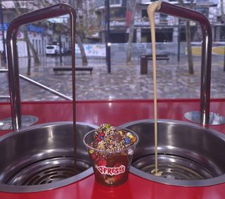 Vaso mediano (400 gr.)