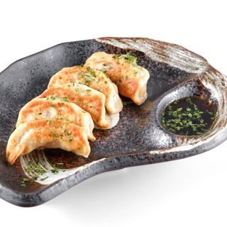Gyoza De Langostino