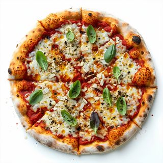 Pizza rucola - normale