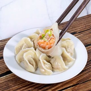 Empanadillas De Gambas (8 Uds.)