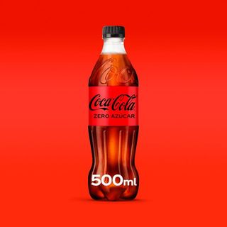 Coca-Cola Zero 500 ml
