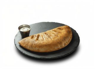 ПИРІГ МІНІ З КУРКОЮ І СИРОМ 290г