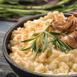 Risotto di Pollo