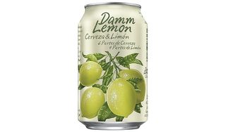 Damm Lemon Clara Lata 33cl