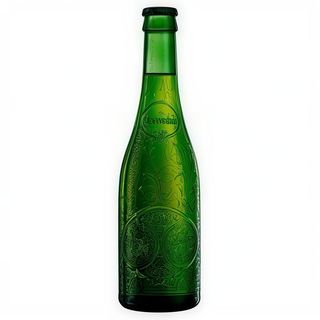 Cerveza Alhambra Reserva Verde (33 cl.)