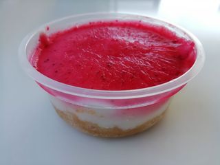 Cheesecake de Morango