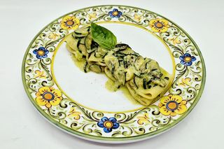 Paccheri alla Nerano