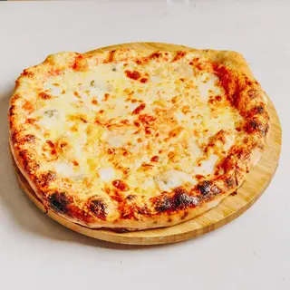 Pizza 4 vrste sira 650 gr