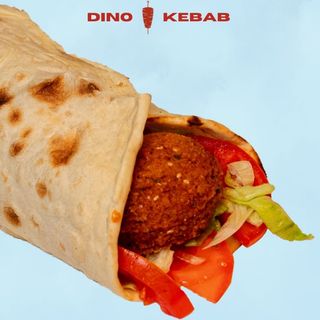 Kanapka falafel