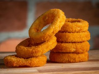 Aros De Cebolla (8 Uds.)