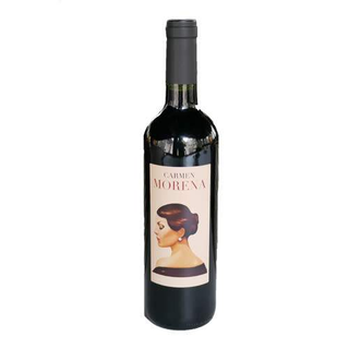 Vino Tinto Carmen Morena (750 Ml.)