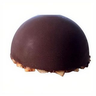 Cúpula de chocolate