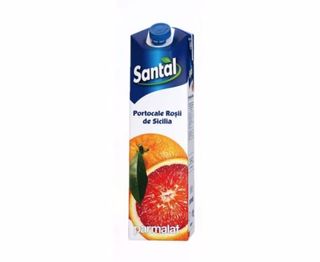 Santal Portocale Rosii 1L