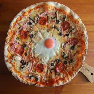 Pizza Turim (33cm)