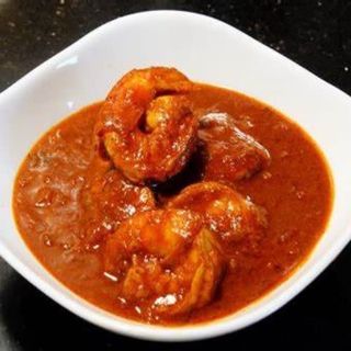 Prawn Vindaloo