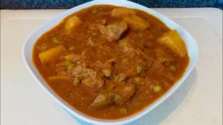 Viazi Stew