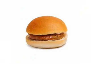 Hamburguesa veggie