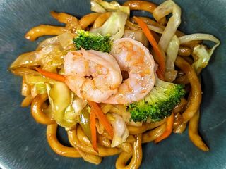 7A. Yaki Yaki Yakiudon Shifudo