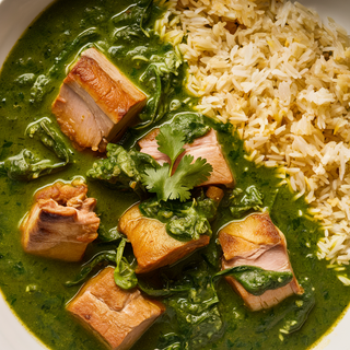 Porco Saag