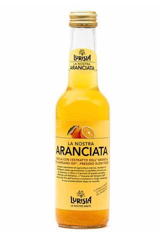 Aranciata Lurisia 27.5 cl
