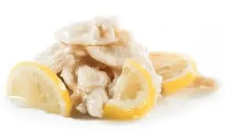 62 - Pollo al limone