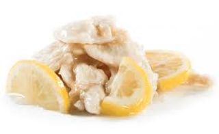 62 - Pollo al limone