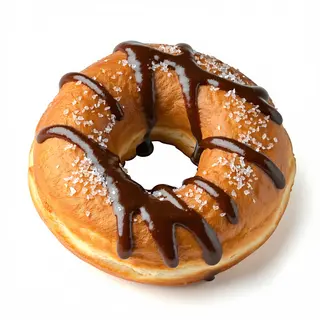 Graffa Con Nutella