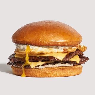 Cheeseburger Trufada