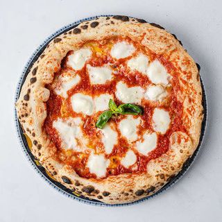 Pizza Margherita di Bufala bez glutenska