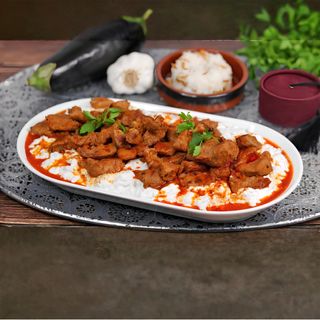 алиназик кебаб