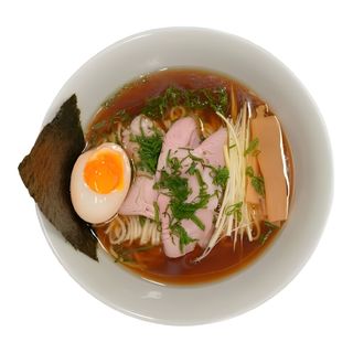 KINKI SHOYU RAMEN