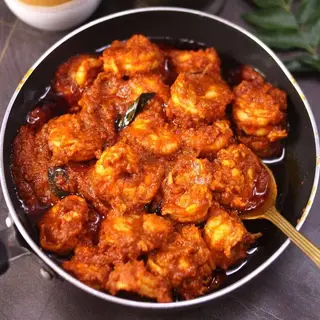 Prawn Masala
