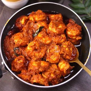 Prawn Masala