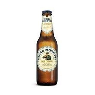 BIRRA MORETTI SALE DI MARE 330 ML