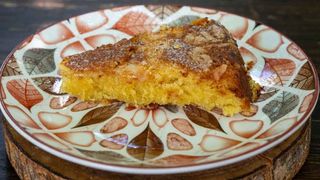 Caprese al limone e cioccolato bianco