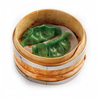 1006. Gyozas De Verdura (4 Pzs.)